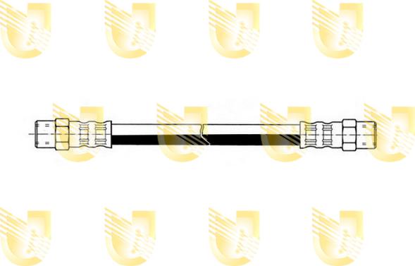 Unigom 378770 - Brake Hose car-mod.net
