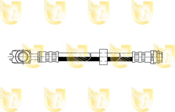 Unigom 377320 - Brake Hose car-mod.net