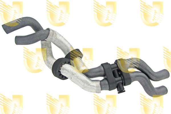 Unigom B2408 - Hose, heat exchange heating car-mod.net