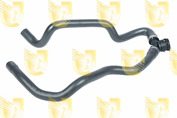 Unigom O9408 - Hose, heat exchange heating car-mod.net