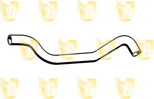 Unigom S3119 - Hose, heat exchange heating car-mod.net
