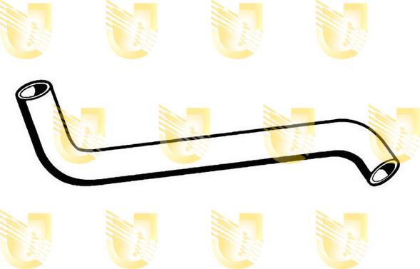 Unigom S3120 - Hose, heat exchange heating car-mod.net