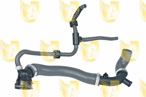 Unigom W9674 - Radiator Hose car-mod.net