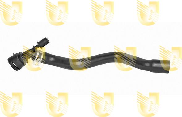 Unigom W9310 - Hose, heat exchange heating car-mod.net