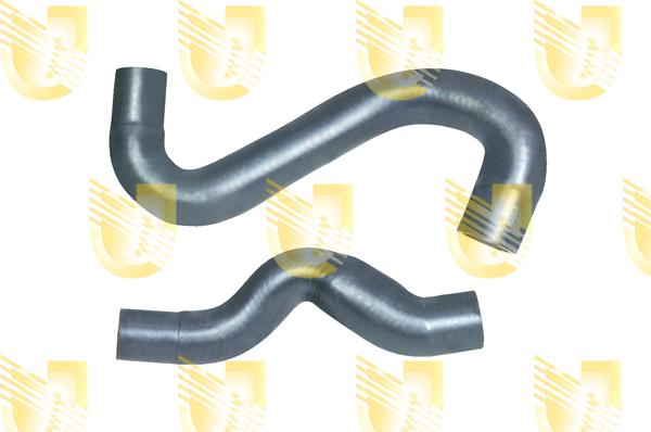 Unigom W9768 - Hose, heat exchange heating car-mod.net