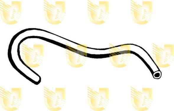 Unigom W8424 - Hose, heat exchange heating car-mod.net