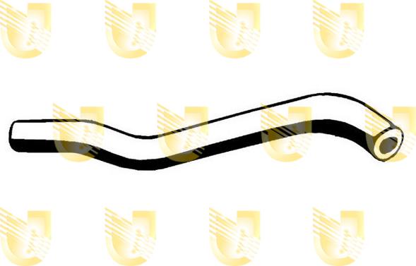 Unigom W8038 - Radiator Hose car-mod.net