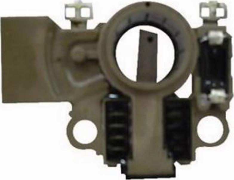 Unipoint YR-591 - Voltage regulator, alternator car-mod.net