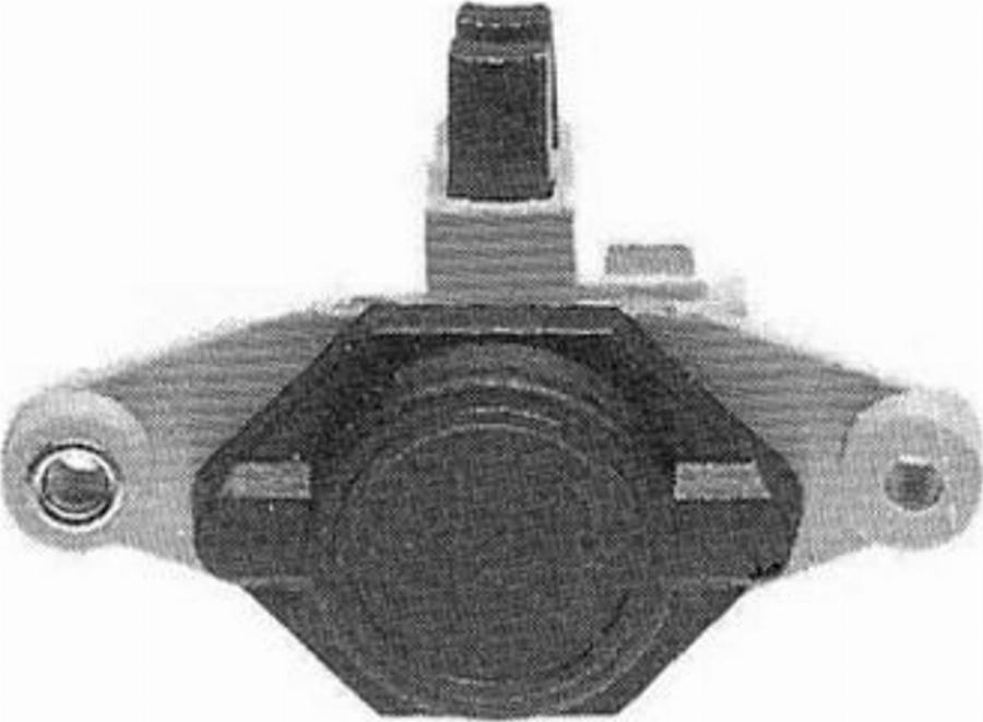Unipoint YR-V14 - Voltage regulator, alternator car-mod.net