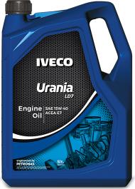 URANIA 71519 - Engine Oil car-mod.net