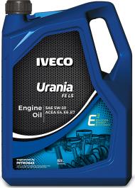 URANIA 71524 - Engine Oil car-mod.net
