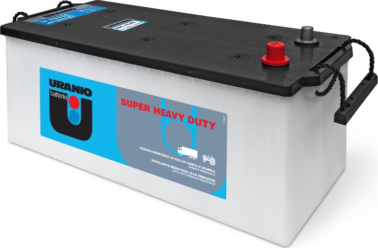 URANIO 725.1150S - Starter Battery car-mod.net
