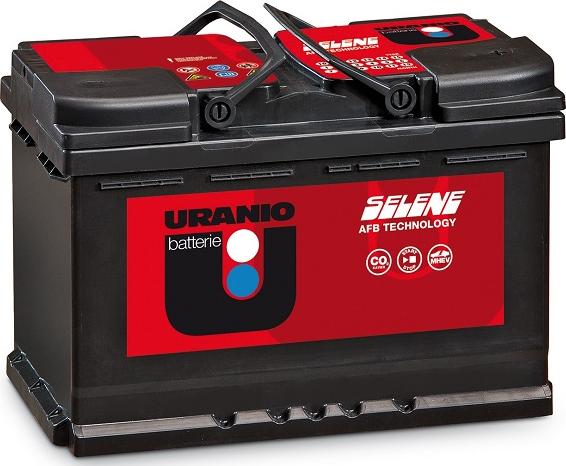 URANIO TR520 - Starter Battery car-mod.net