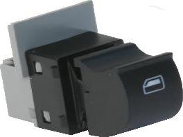 ÜRO Parts 4B0959855A4PK - Switch, window regulator car-mod.net