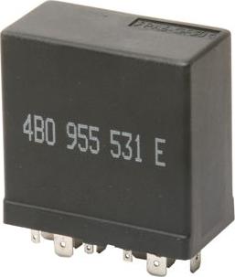 ÜRO Parts 4B0955531E - Relay, wipe / wash interval car-mod.net