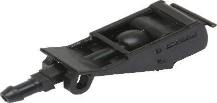 ÜRO Parts 6E0955985B - Washer Fluid Jet, windscreen car-mod.net