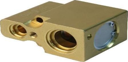ÜRO Parts 6N0820679C - Expansion Valve, air conditioning car-mod.net