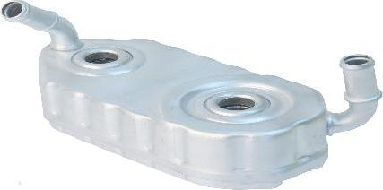 ÜRO Parts 096409061E - Oil Cooler, automatic transmission car-mod.net