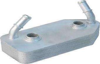 ÜRO Parts 096409061G - Oil Cooler, automatic transmission car-mod.net