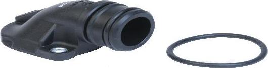 ÜRO Parts 037121121A - Coolant thermostat / housing car-mod.net