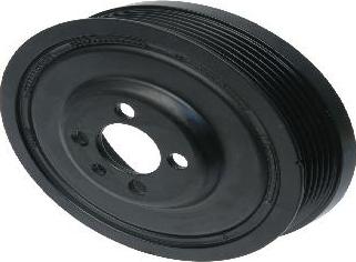 ÜRO Parts 03G105243 - Belt Pulley, crankshaft car-mod.net