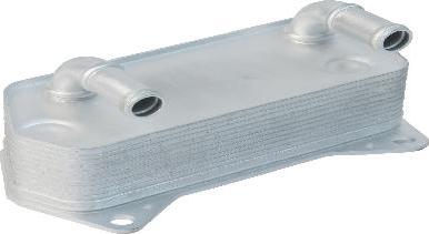ÜRO Parts 02E409061B - Oil Cooler, automatic transmission car-mod.net