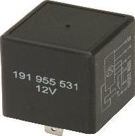 ÜRO Parts 191955531 - Relay, wipe / wash interval car-mod.net