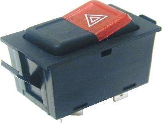ÜRO Parts 161953235B - Hazard Light Switch car-mod.net