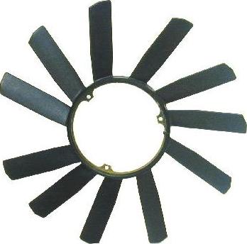 ÜRO Parts 1032000323 - Fan, radiator car-mod.net