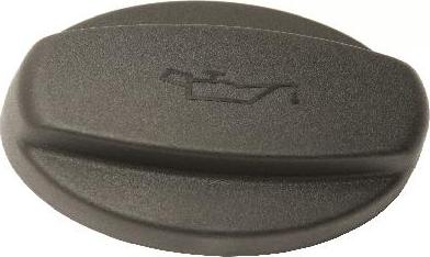 ÜRO Parts 1110180302 - Sealing Cap, oil filling port car-mod.net