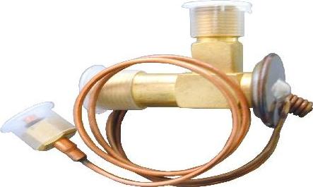 ÜRO Parts 1394712 - Expansion Valve, air conditioning car-mod.net