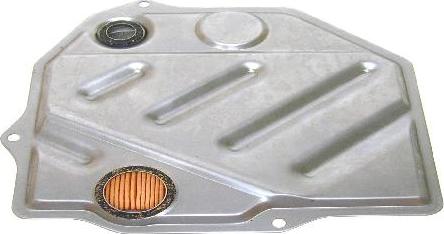 ÜRO Parts 1262770295 - Hydraulic Filter, automatic transmission car-mod.net
