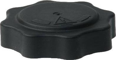 ÜRO Parts 17107515499 - Sealing Cap, coolant tank car-mod.net