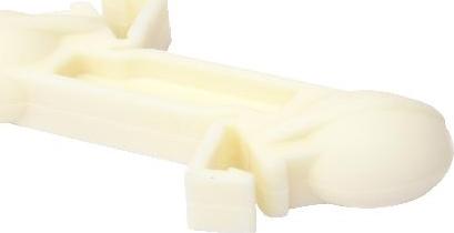 ÜRO Parts 1H0711595 - Selector / Shift Rod car-mod.net