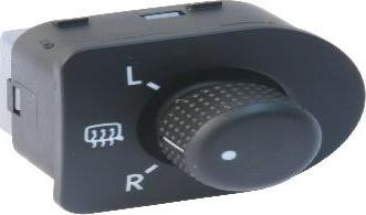 ÜRO Parts 1J1959565B01C - Switch, mirror adjustment car-mod.net