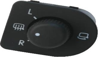 ÜRO Parts 1J1959565E01C - Switch, mirror adjustment car-mod.net