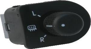 ÜRO Parts 1J1959565F01C - Switch, mirror adjustment car-mod.net
