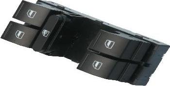 ÜRO Parts 1K4959857BREH - Switch, window regulator car-mod.net
