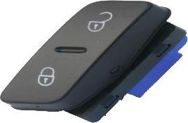ÜRO Parts 1K0962125BREH - Door lock switch, button car-mod.net