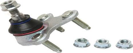 ÜRO Parts 1K0407366C - Ball Joint car-mod.net