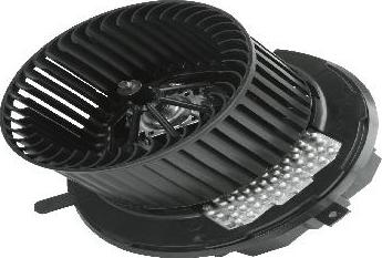 ÜRO Parts 1K1820015G - Interior Blower car-mod.net
