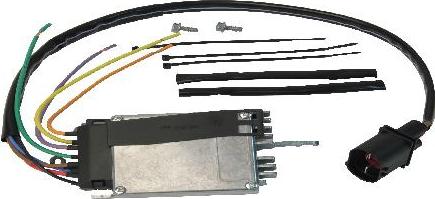 ÜRO Parts 8E0959501AG - Control Unit, electric fan (engine cooling) car-mod.net
