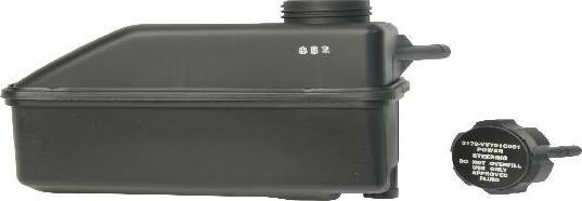ÜRO Parts 30665496 - Expansion Tank, power steering hydraulic oil car-mod.net