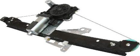 ÜRO Parts 31253719 - Window Regulator car-mod.net