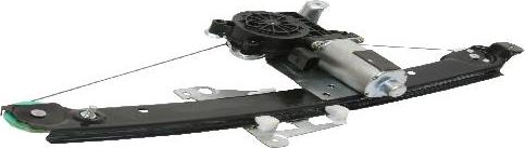 ÜRO Parts 31253720 - Window Regulator car-mod.net