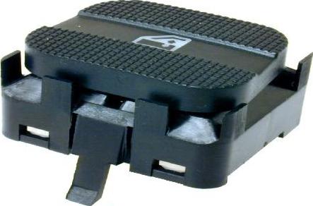 ÜRO Parts 3A0959855B01C - Switch, window regulator car-mod.net