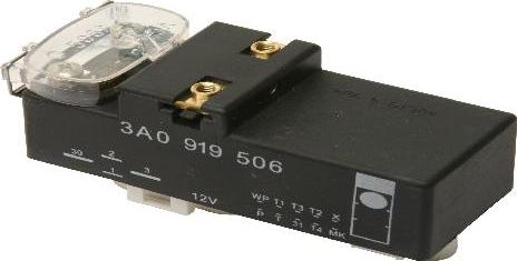 ÜRO Parts 3A0919506 - Relay, radiator fan castor car-mod.net