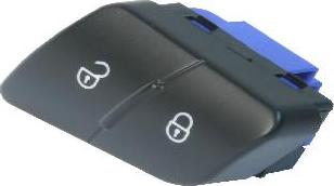 ÜRO Parts 3C0962125BREH - Door lock switch, button car-mod.net