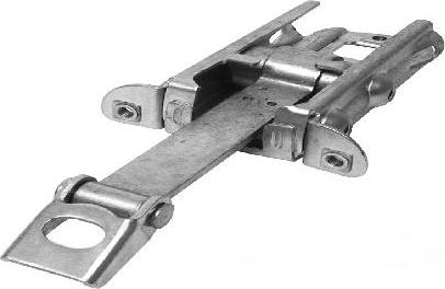 ÜRO Parts 2107200116 - Door Catch car-mod.net