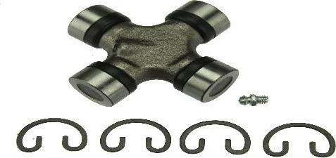 ÜRO Parts GUJ108 - Flexible disc, propshaft joint car-mod.net